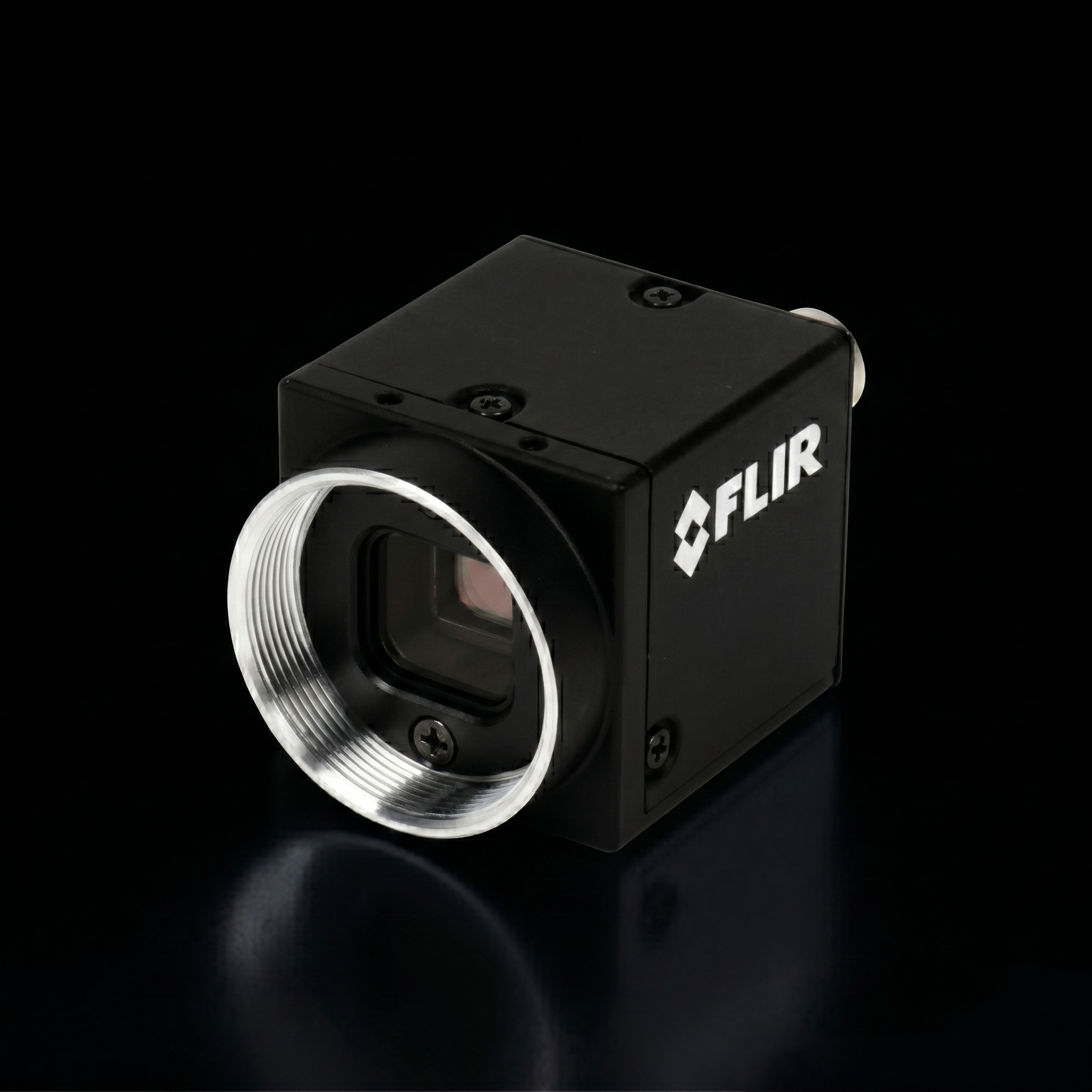 Prototype motion capture camera design placeholder