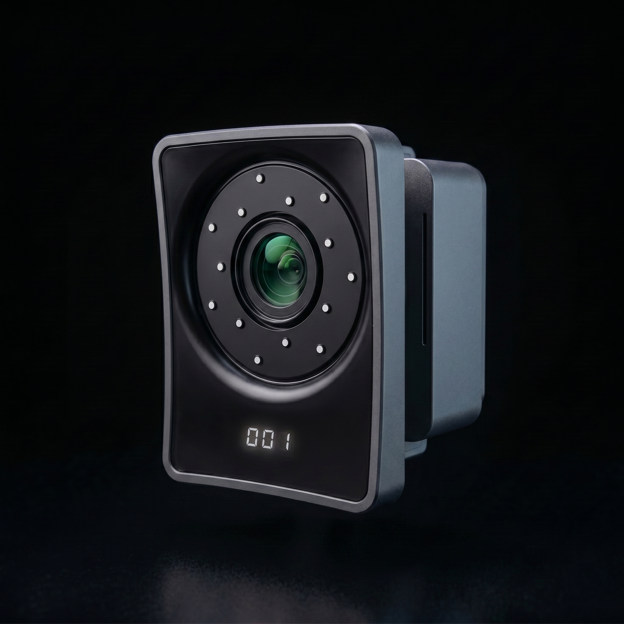 Prototype motion capture camera design placeholder