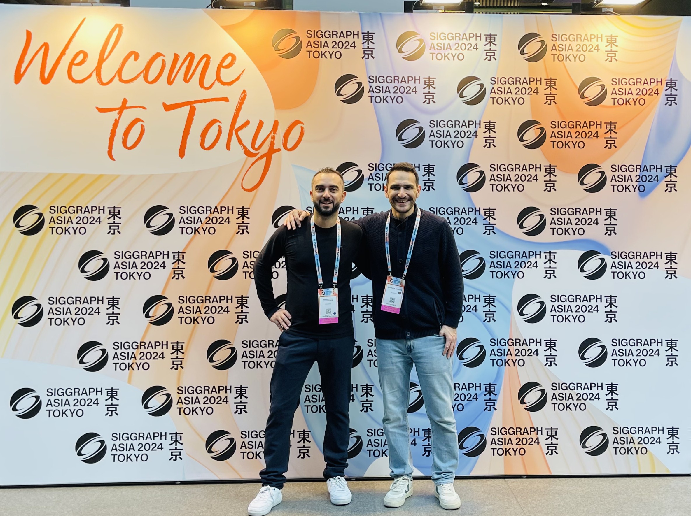 SIGGRAPH Asia 2024