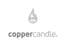 Copper Candle